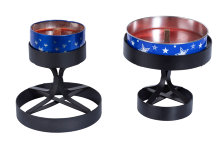 Marschallhållare Vändbar